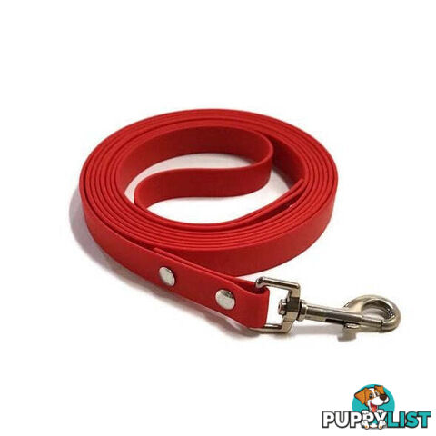 3m - 5m Biothane Dog Lead - BIOLD4LNVY