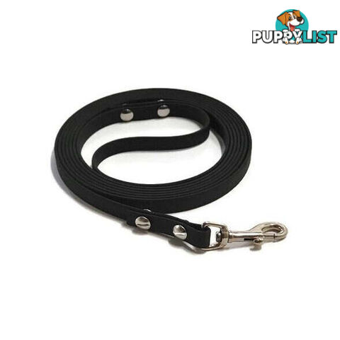 3m - 5m Biothane Dog Lead - BIOLD4LNVY