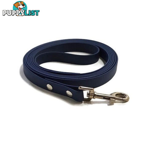 3m - 5m Biothane Dog Lead - BIOLD4LNVY