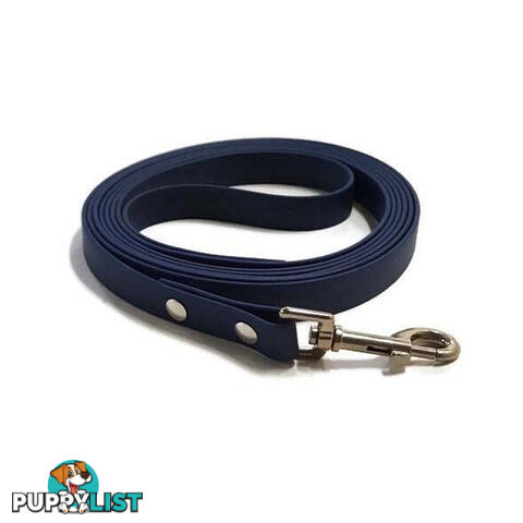 3m - 5m Biothane Dog Lead - BIOLD4LNVY