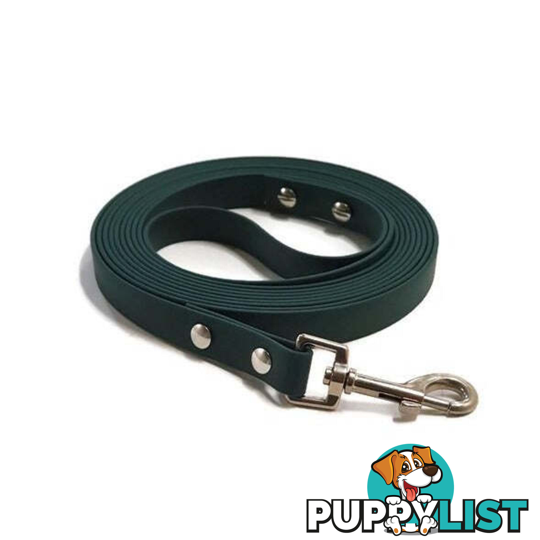 3m - 5m Biothane Dog Lead - BIOLD4LNVY