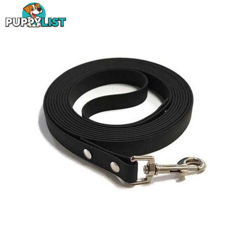 3m - 5m Biothane Dog Lead - BIOLD4LNVY