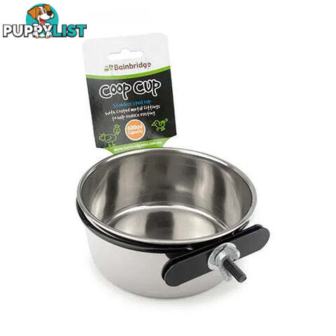 COOP CUP WITH CLAMP HOLDER - BAINBRIDGE - BB-A7087