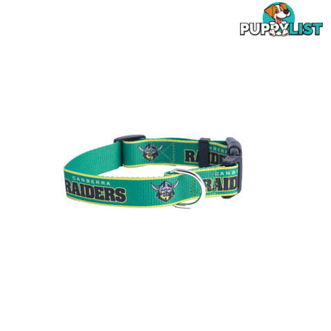 Dog Collars - NRL Footy Pets - FP-COL-L-TIT