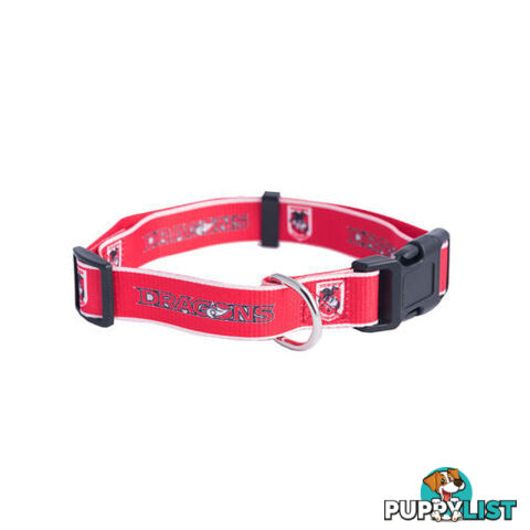 Dog Collars - NRL Footy Pets - FP-COL-L-TIT