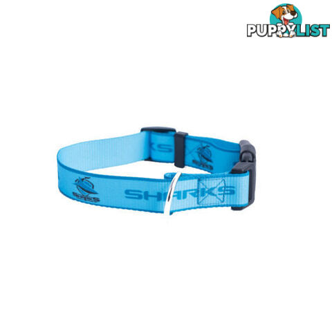 Dog Collars - NRL Footy Pets - FP-COL-L-TIT