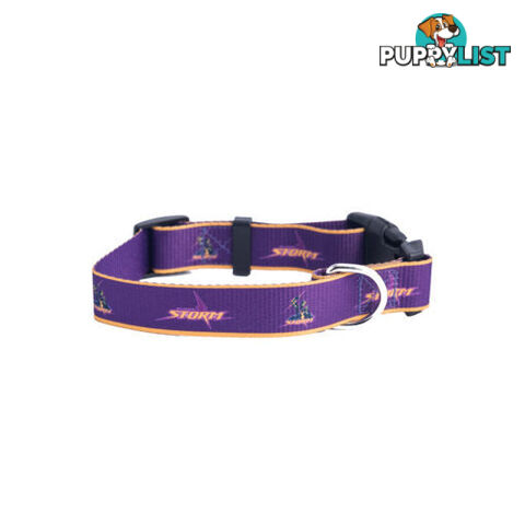 Dog Collars - NRL Footy Pets - FP-COL-L-TIT