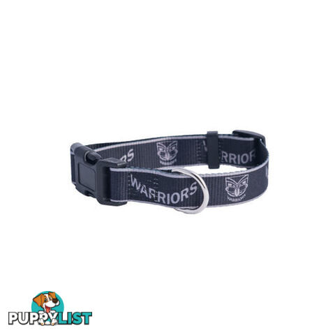 Dog Collars - NRL Footy Pets - FP-COL-L-TIT