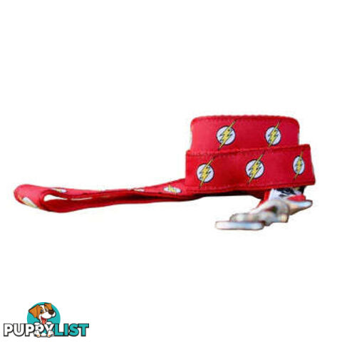 The Flash Dog Lead / Dog Leash - Hand Made by The Bark Side - TBSLDFLA201.8