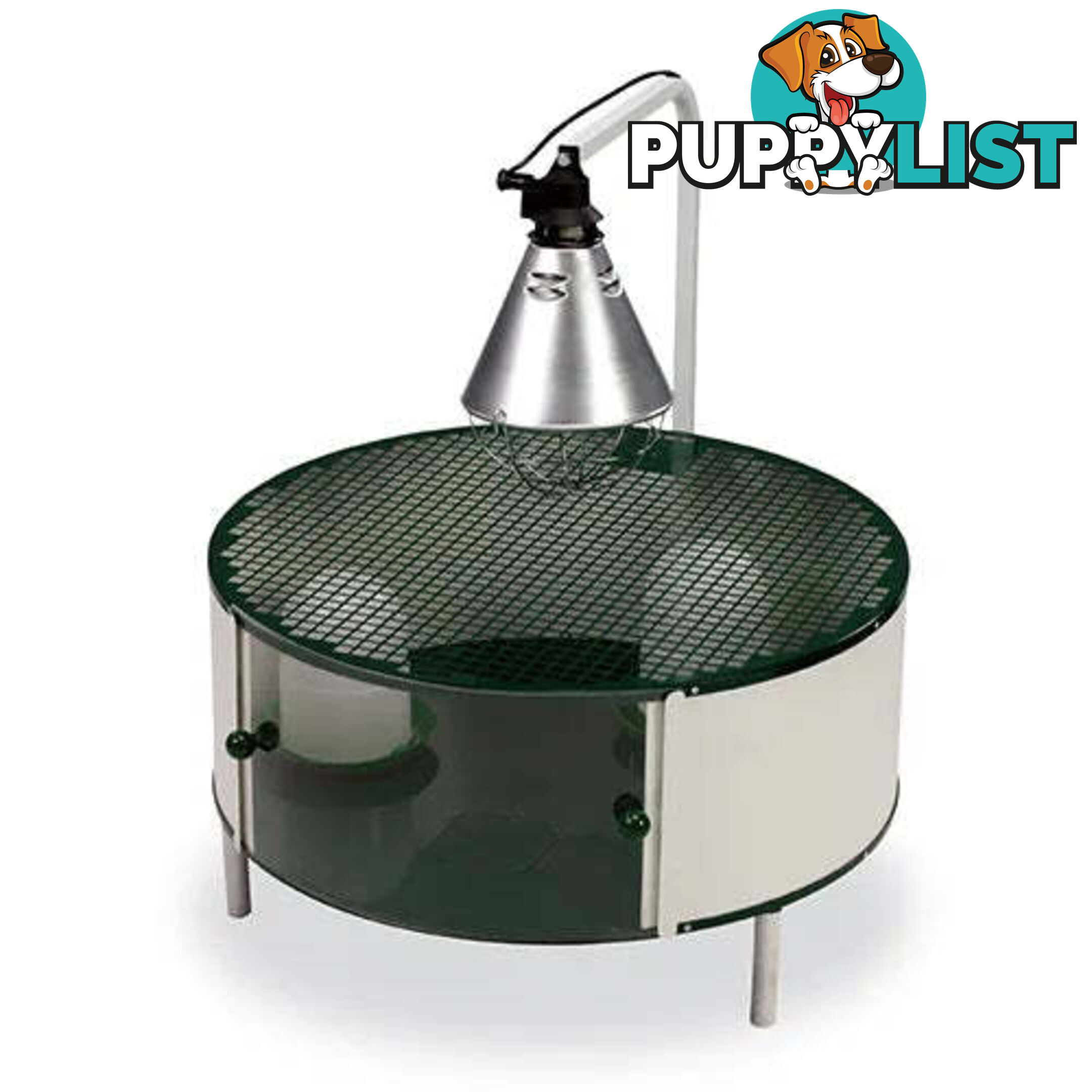 METAL BROODING CAGE CIRCULAR - BAINBRIDGE - BB-A8166
