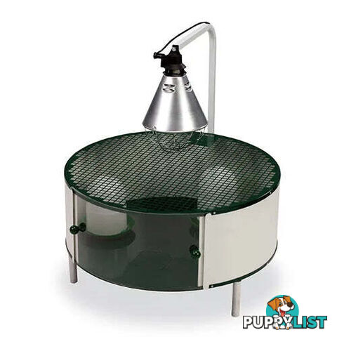 METAL BROODING CAGE CIRCULAR - BAINBRIDGE - BB-A8166