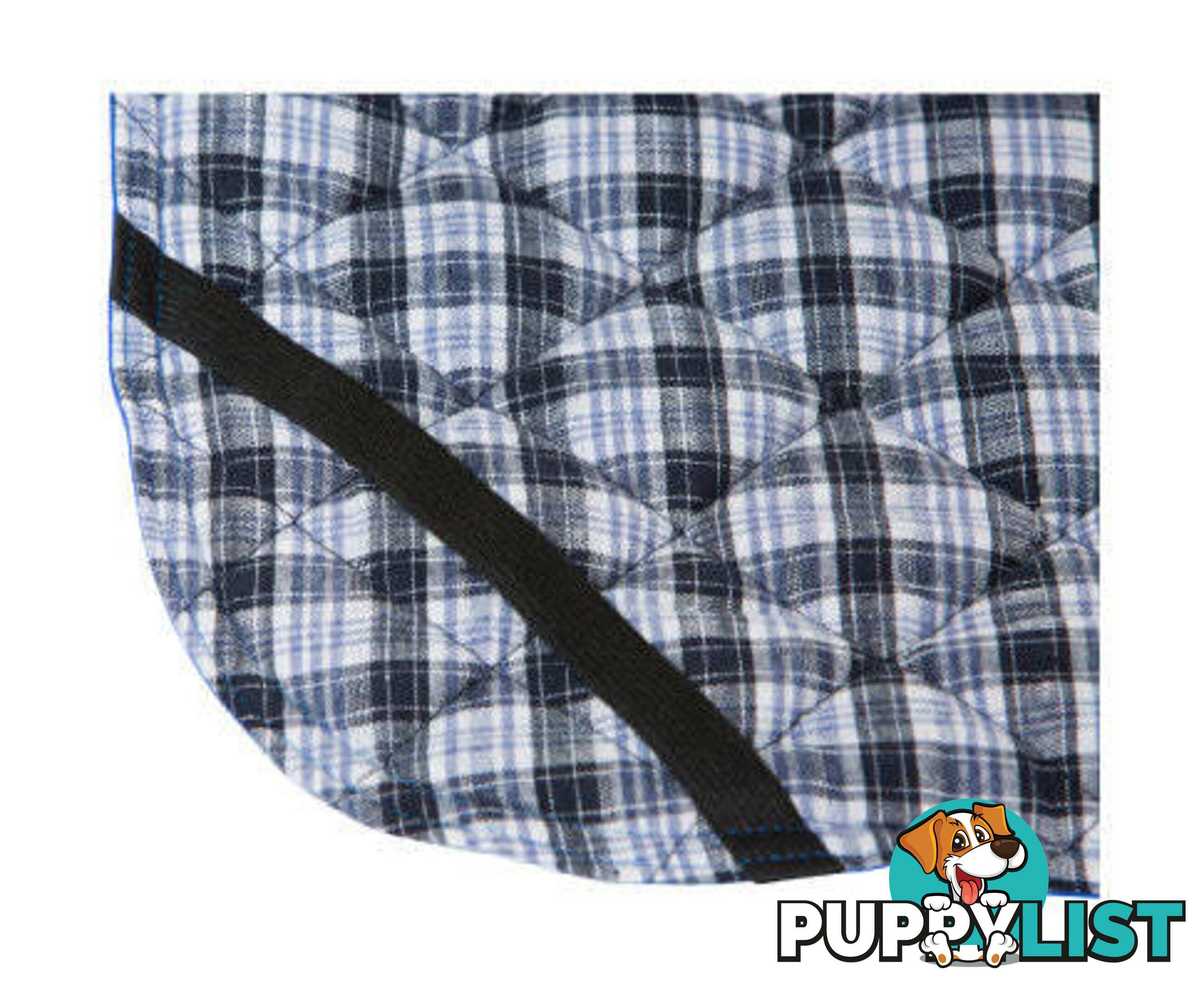 Dog Coat - Brown - 45cm - V208-CSW-45