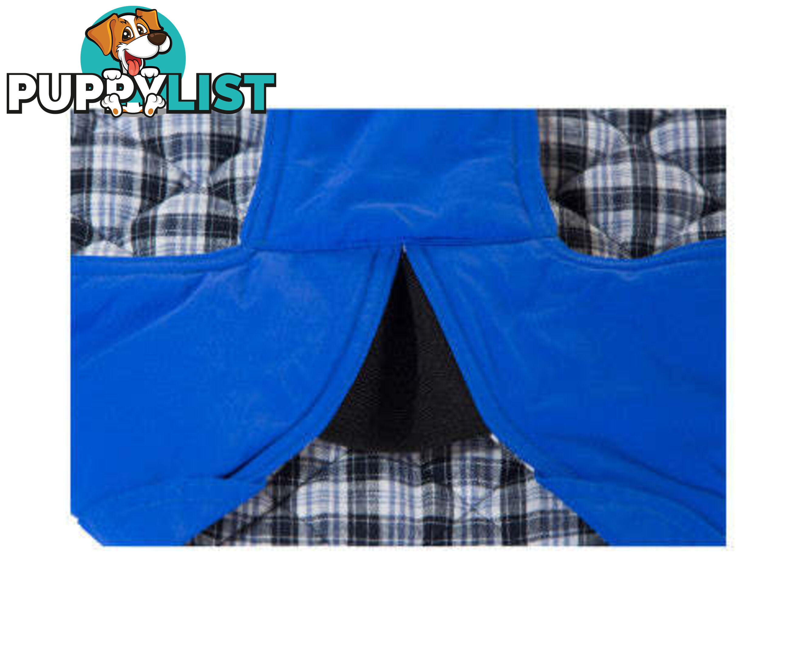 Dog Coat - Brown - 45cm - V208-CSW-45