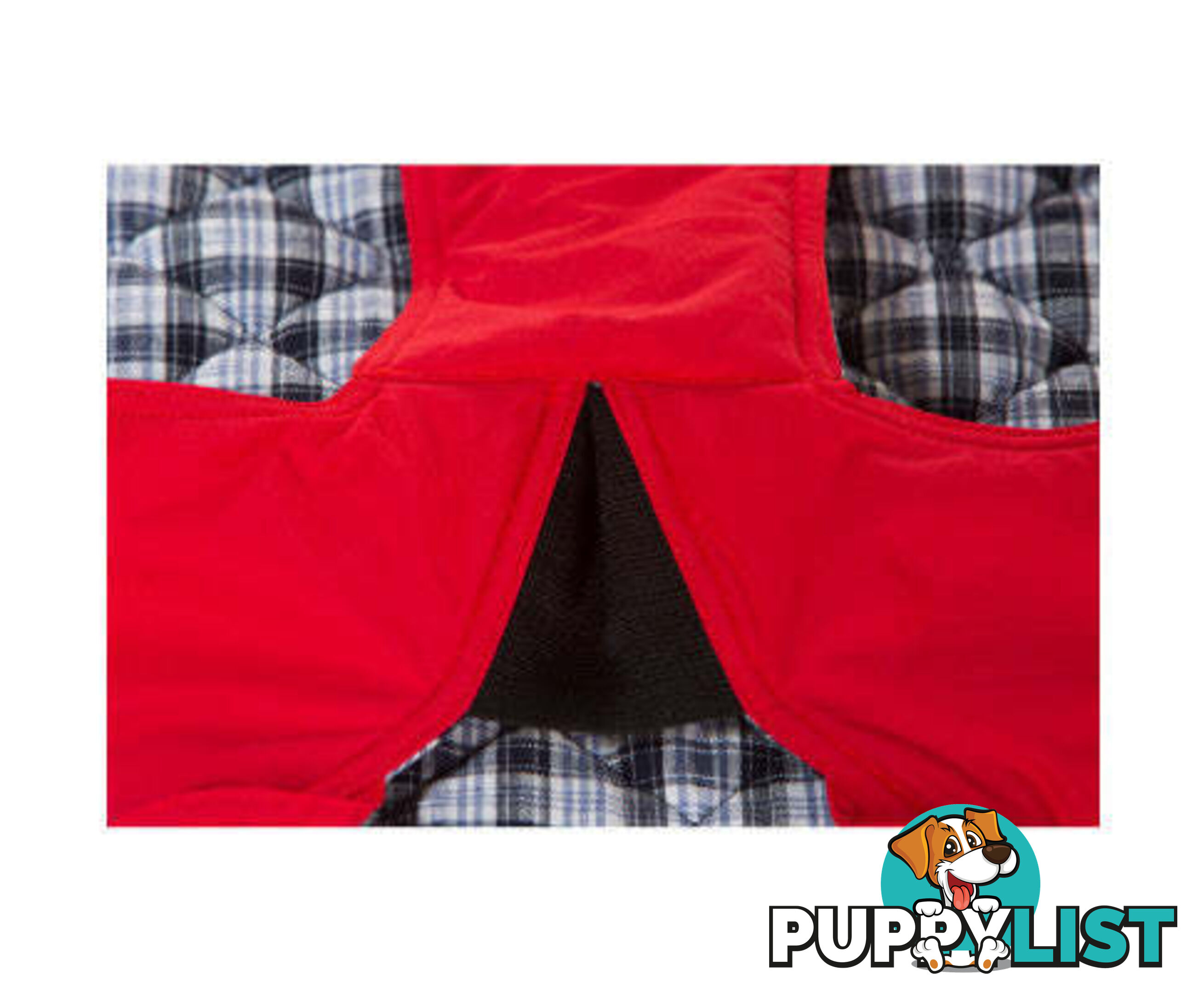 Dog Coat - Brown - 45cm - V208-CSW-45