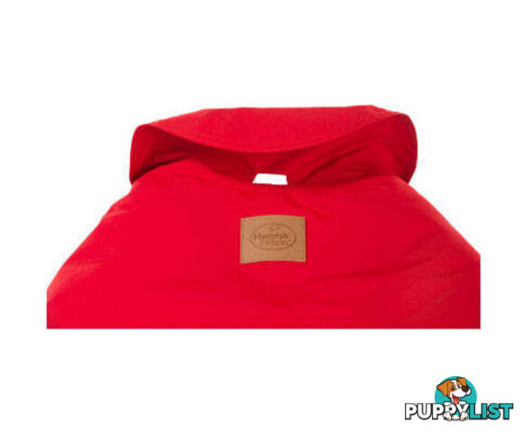 Dog Coat - Brown - 45cm - V208-CSW-45