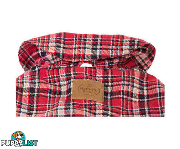 Dog Coat - Brown - 45cm - V208-CSW-45