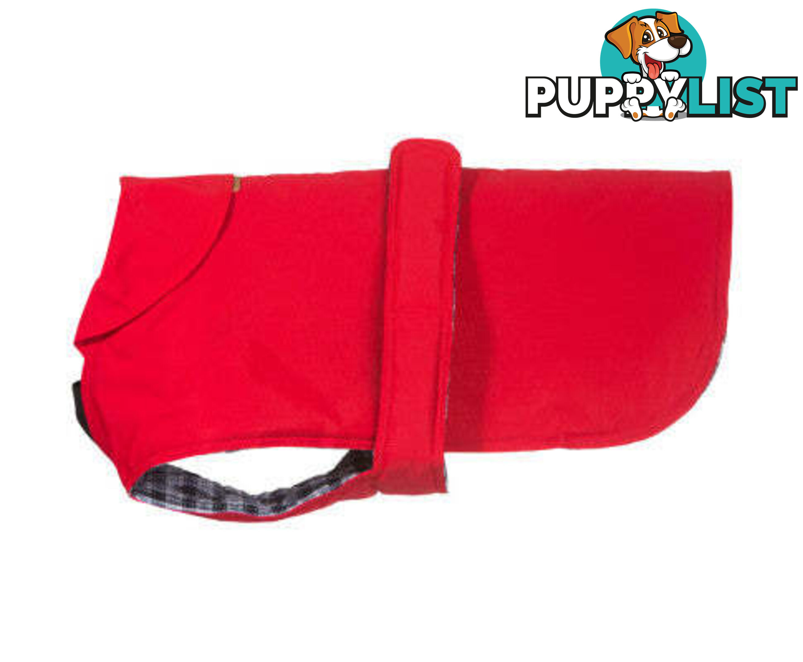 Dog Coat - Brown - 45cm - V208-CSW-45