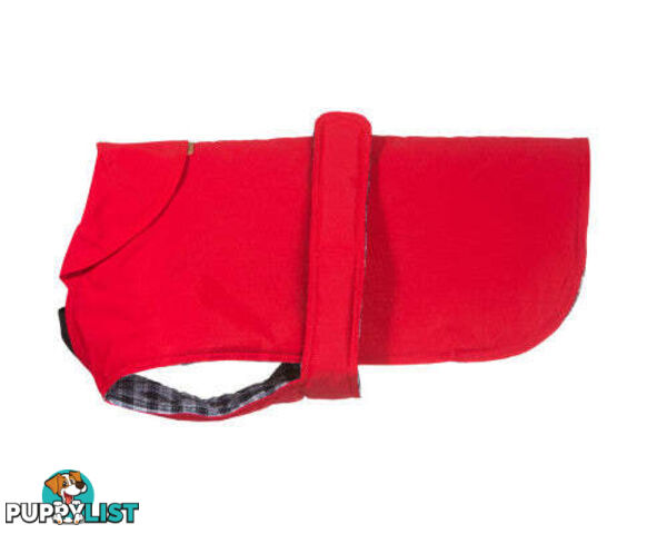 Dog Coat - Brown - 45cm - V208-CSW-45