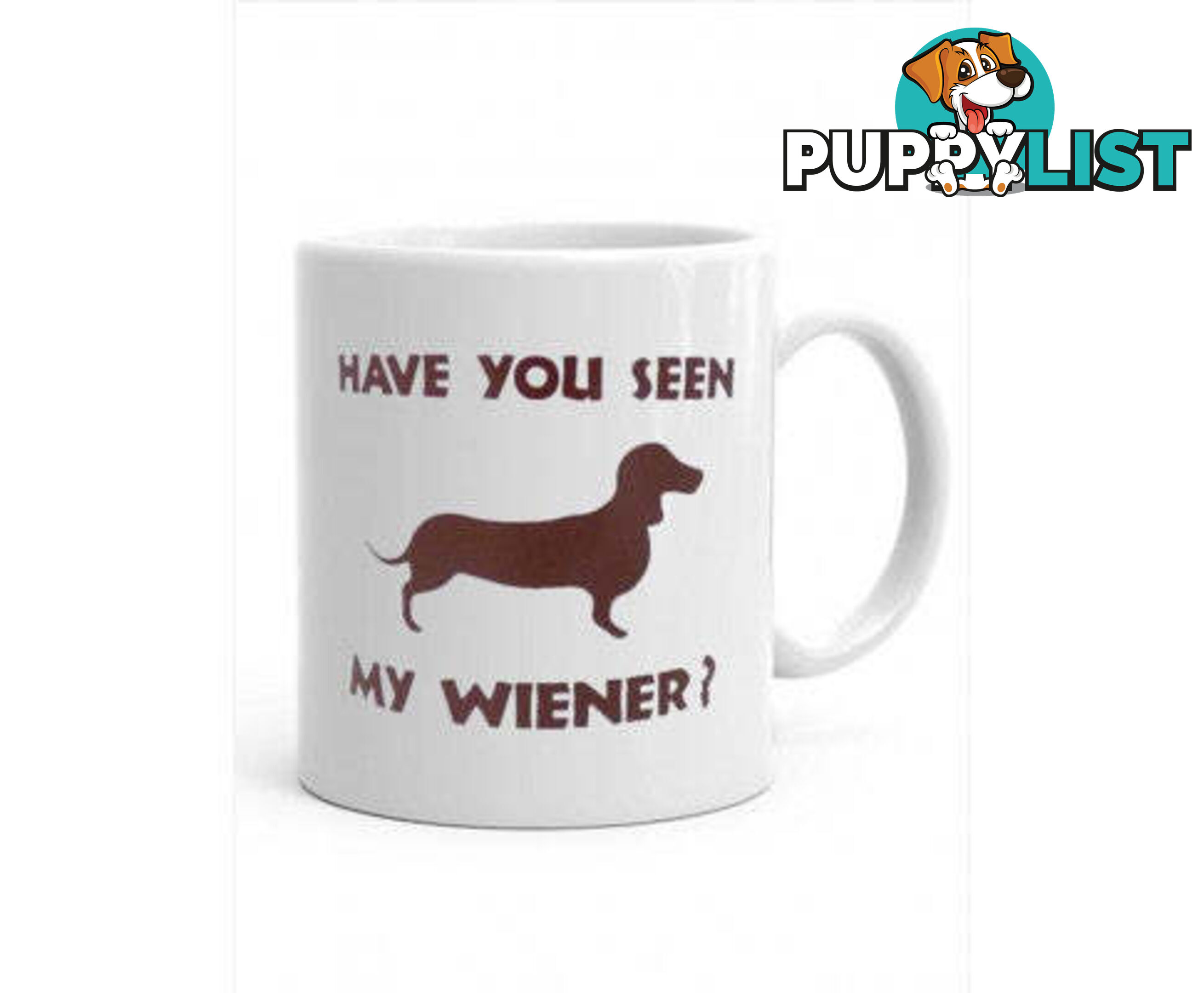 Have You Seen My Wiener Giant - V210-2613666