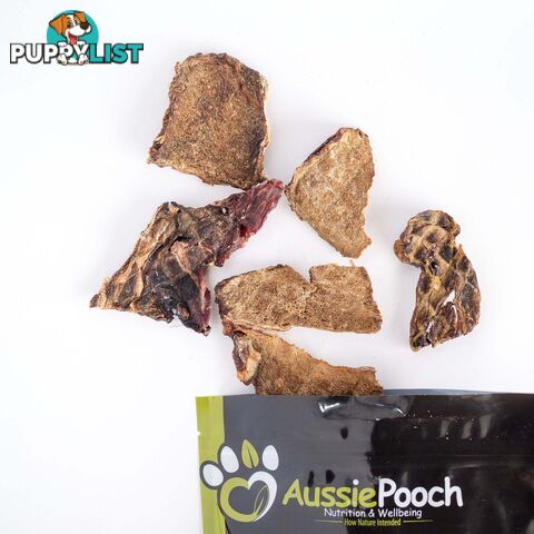 Emu Jerky 200g - Aussie Pooch - APEMUJER