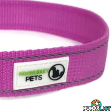 Pig Harness - Moondidley Pets - MDPHARPIGPNK