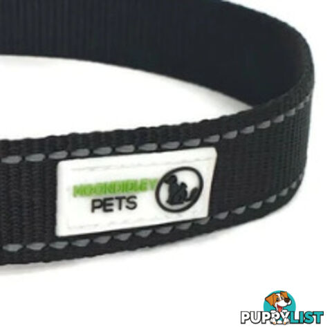 Pig Harness - Moondidley Pets - MDPHARPIGPNK