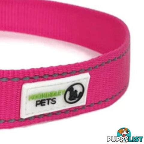 Pig Harness - Moondidley Pets - MDPHARPIGPNK