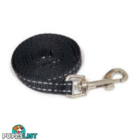 Lead Puppy / Cat Reflective- Moondidley Pets - MDPLDPUPPNK