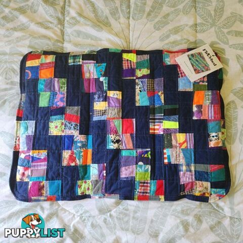 Eco-Friendly Cover - Hand Made Pet Bed - Fhurbeds - FBCM125