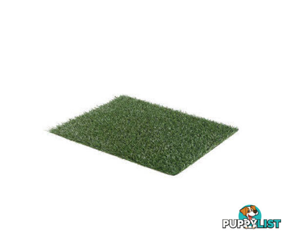 Paw Mate Grass Mat for Pet Dog Potty Tray Training Toilet 58.5cm x 46cm - V274-PET-MAT-208A-X4