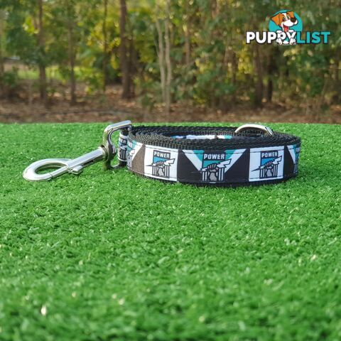 AFL Dog Leads, Footy - Aussie Rules - Moondidley Pets - MDPLDAFLESBO