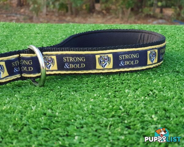 AFL Dog Leads, Footy - Aussie Rules - Moondidley Pets - MDPLDAFLESBO