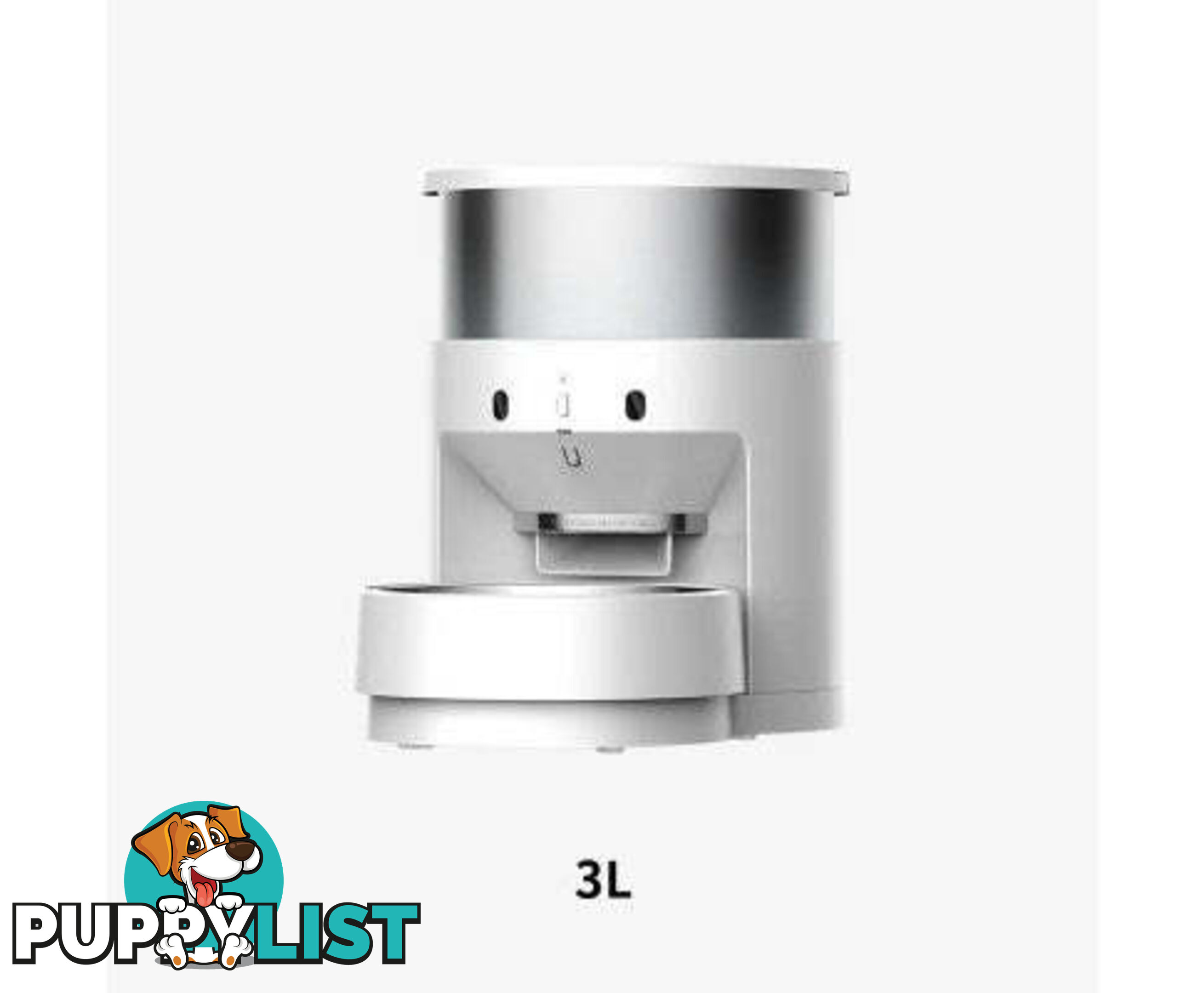 PETKIT Fresh Element 3-Smart Pet Feeder - V390-EAN13D3-3L