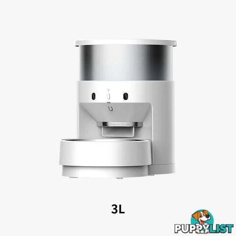 PETKIT Fresh Element 3-Smart Pet Feeder 3L - V390-EAN13D3-3L