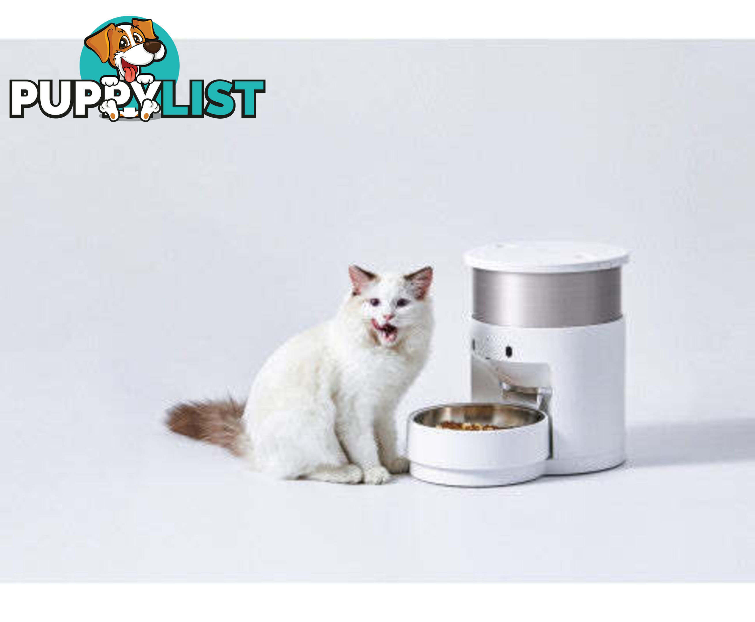 PETKIT Fresh Element 3-Smart Pet Feeder - V390-EAN13D3-3L