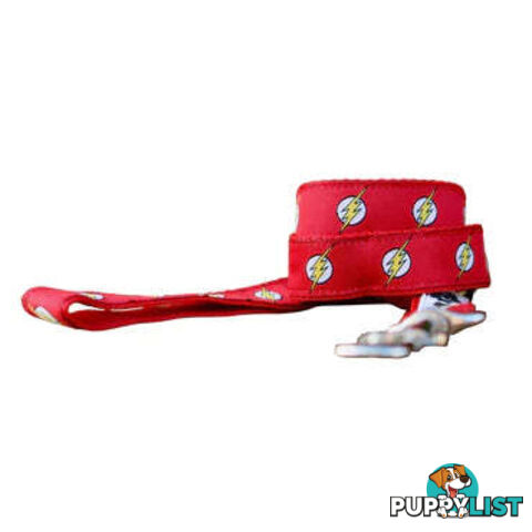 The Flash Dog Lead / Dog Leash - Hand Made by The Bark Side - TBSLDFLA251.8