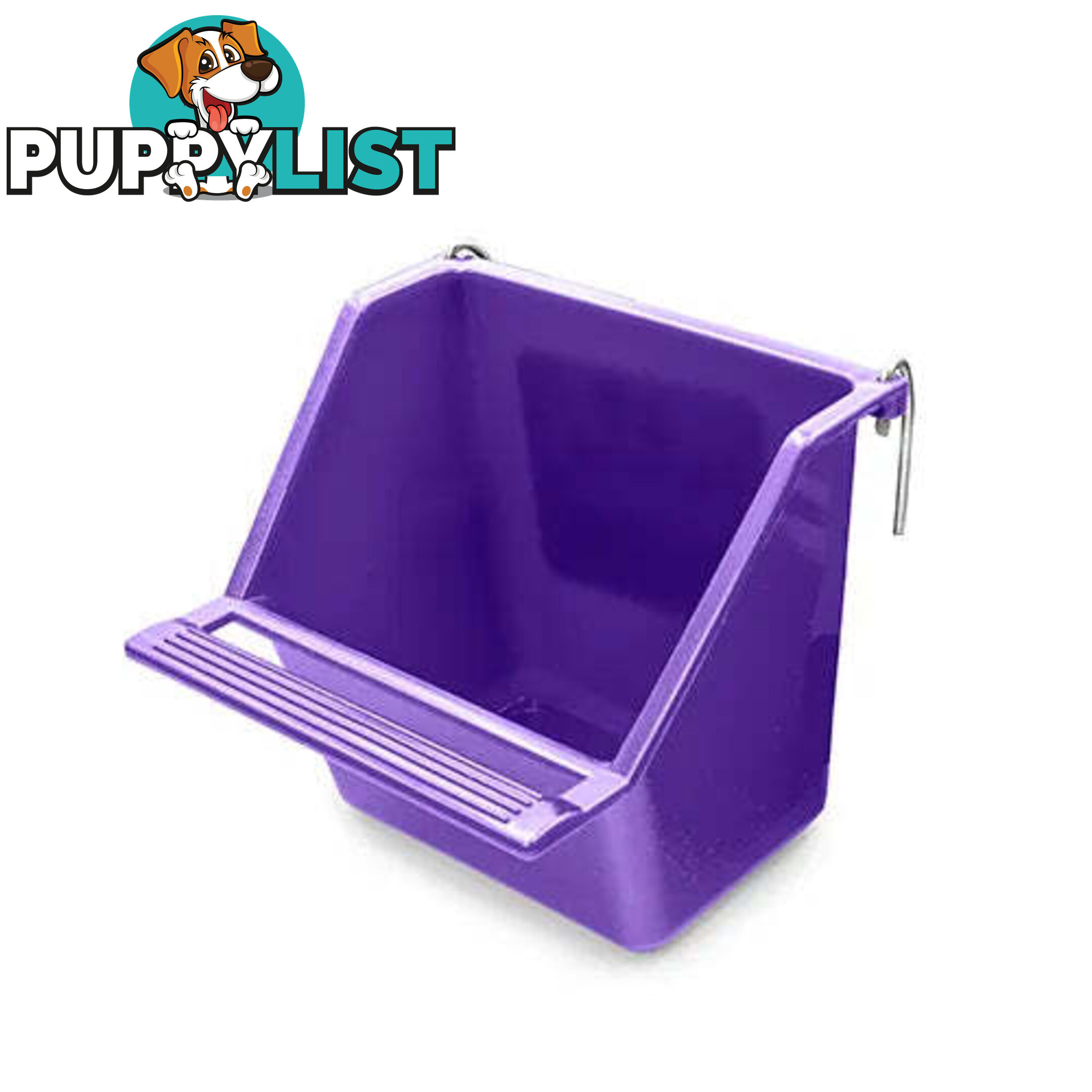 COOP CUP WITH PERCH - BAINBRIDGE - BB-A8144-PU