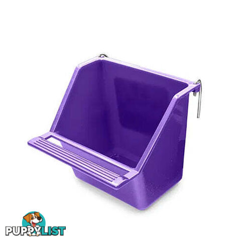 COOP CUP WITH PERCH - BAINBRIDGE - BB-A8144-PU