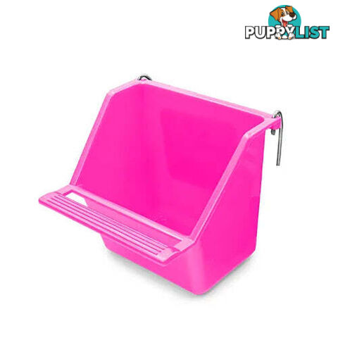 COOP CUP WITH PERCH - BAINBRIDGE - BB-A8144-PU