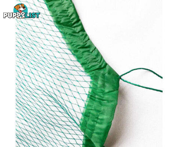Paw Mate Green Net Cover for Pet Playpen Dog Exercise Enclosure Fence Cage - V274-PET-PPCV42-GN