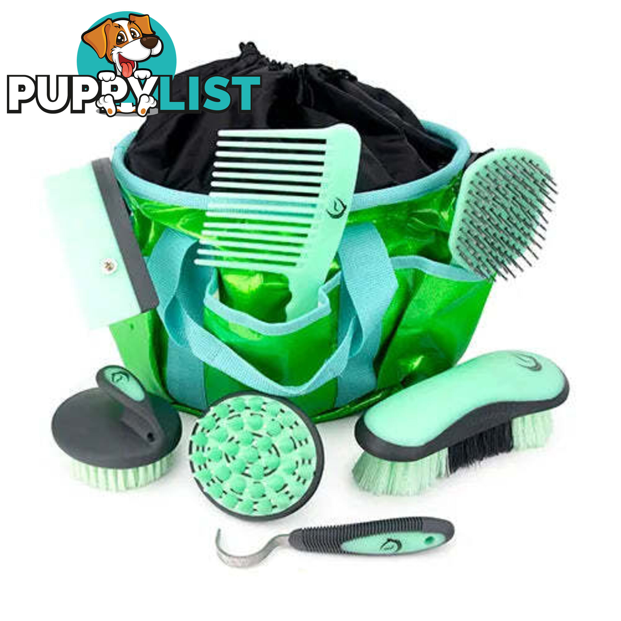 GROOMING KIT - BAINBRIDGE - BB-A4113-GRYP