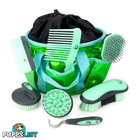 GROOMING KIT - BAINBRIDGE - BB-A4113-GRYP