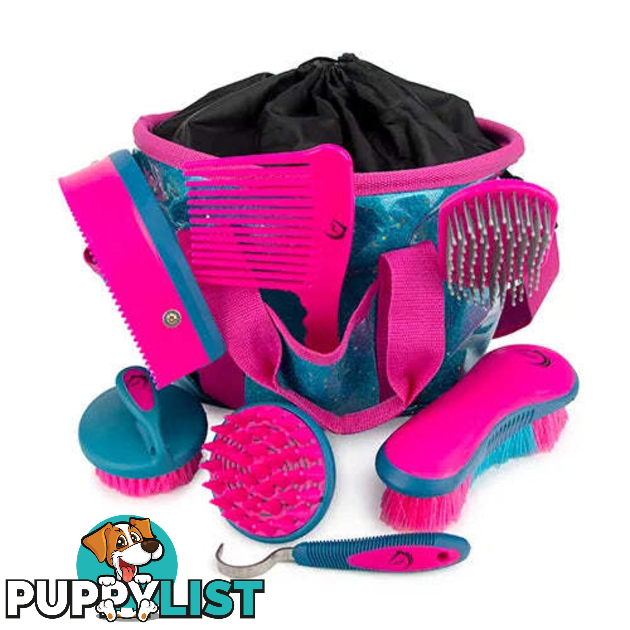 GROOMING KIT - BAINBRIDGE - BB-A4113-GRYP
