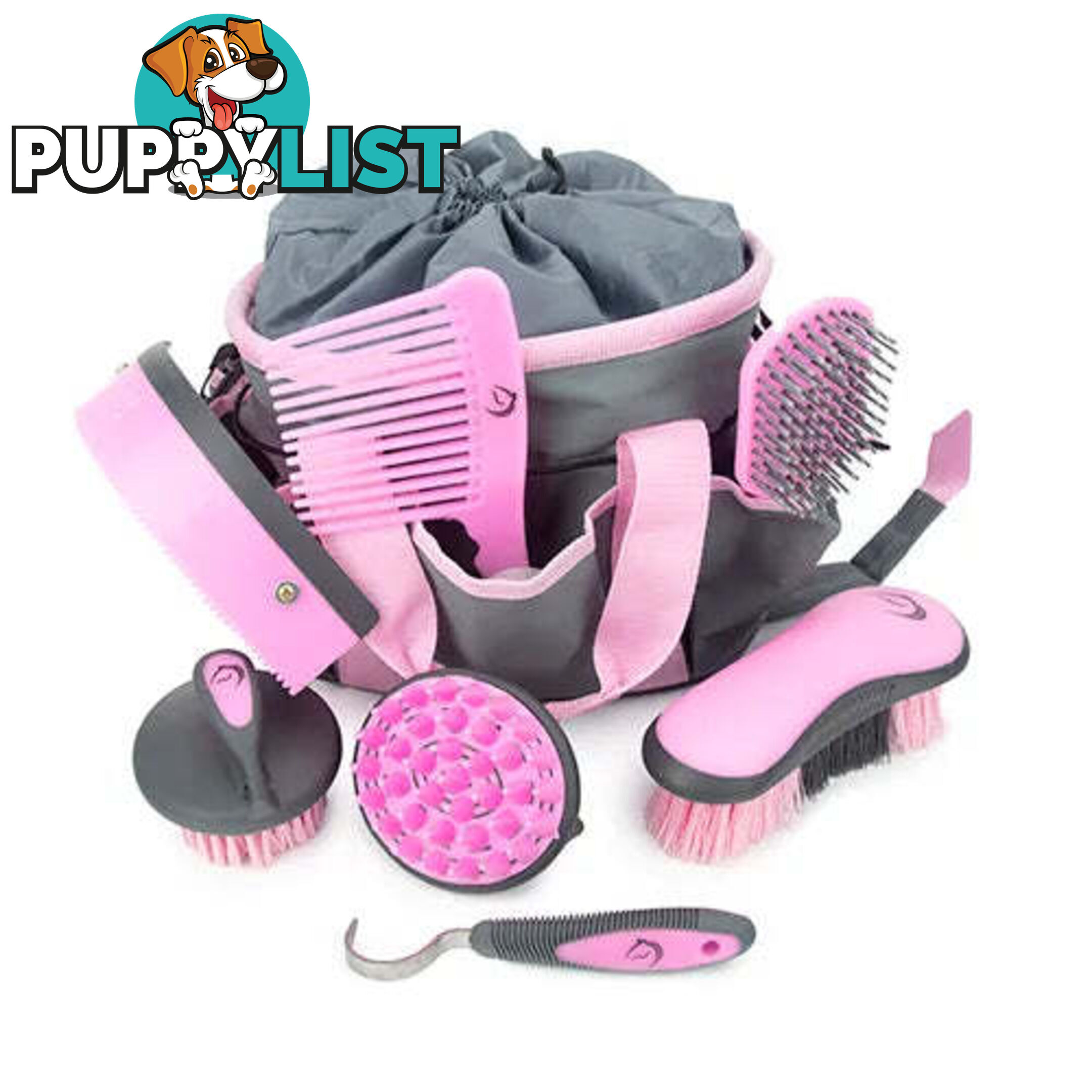 GROOMING KIT - BAINBRIDGE - BB-A4113-GRYP