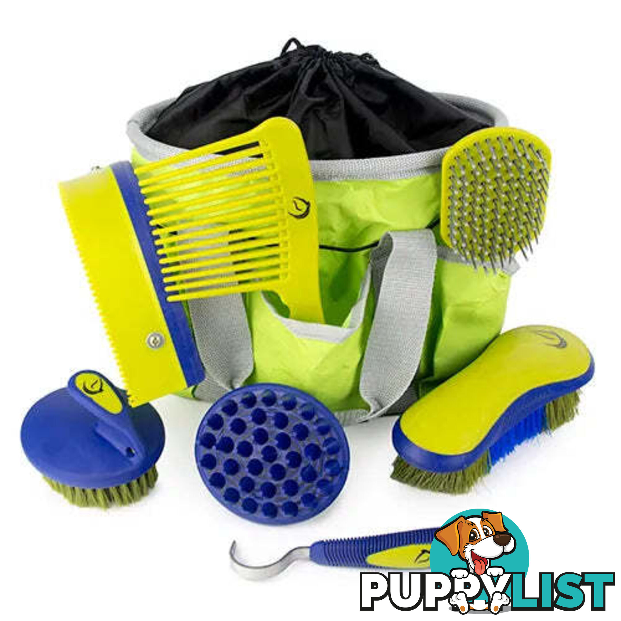 GROOMING KIT - BAINBRIDGE - BB-A4113-GRYP