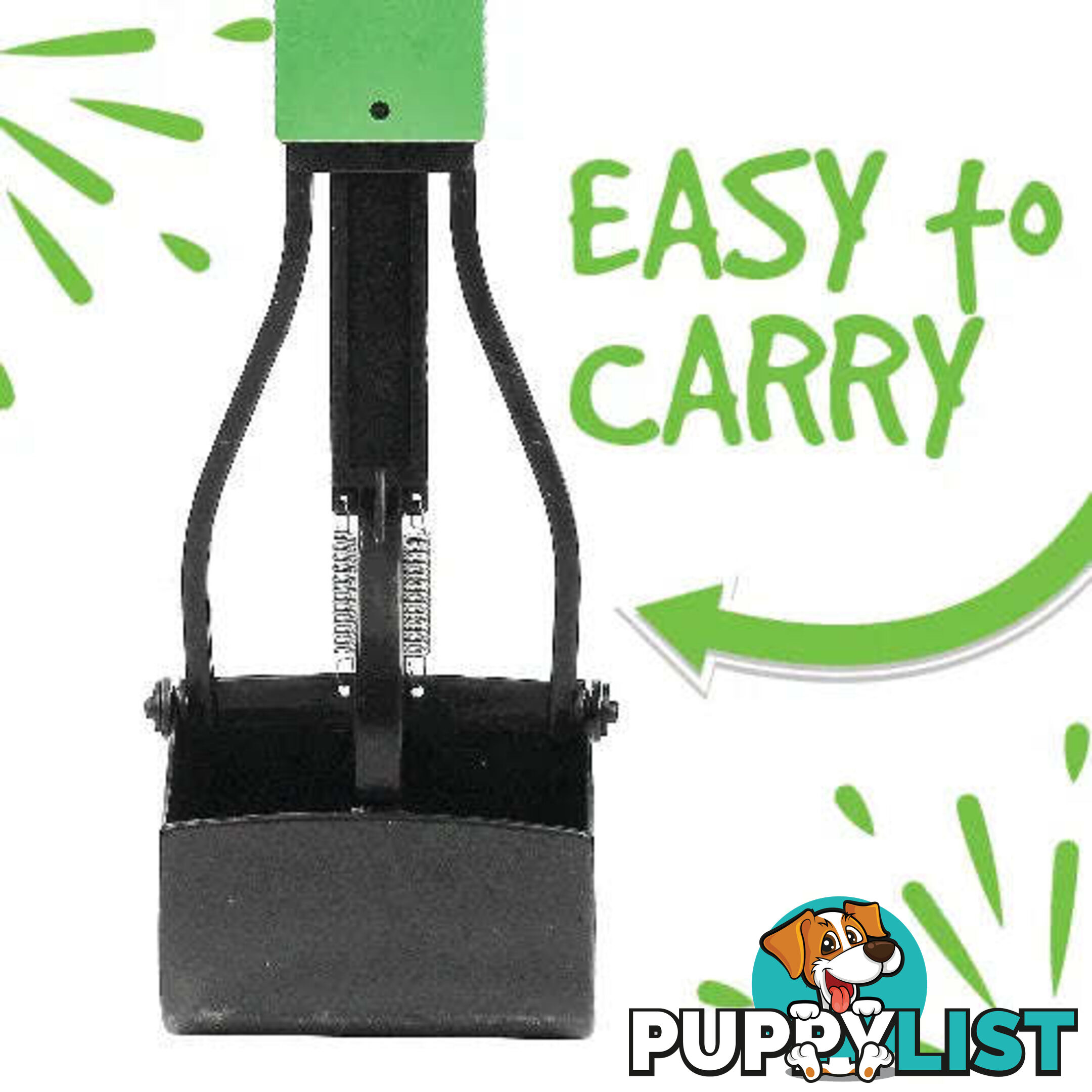 POOPER SCOOPER (PET) - COLLAPSIBLE - BAINBRIDGE - BB-A7212