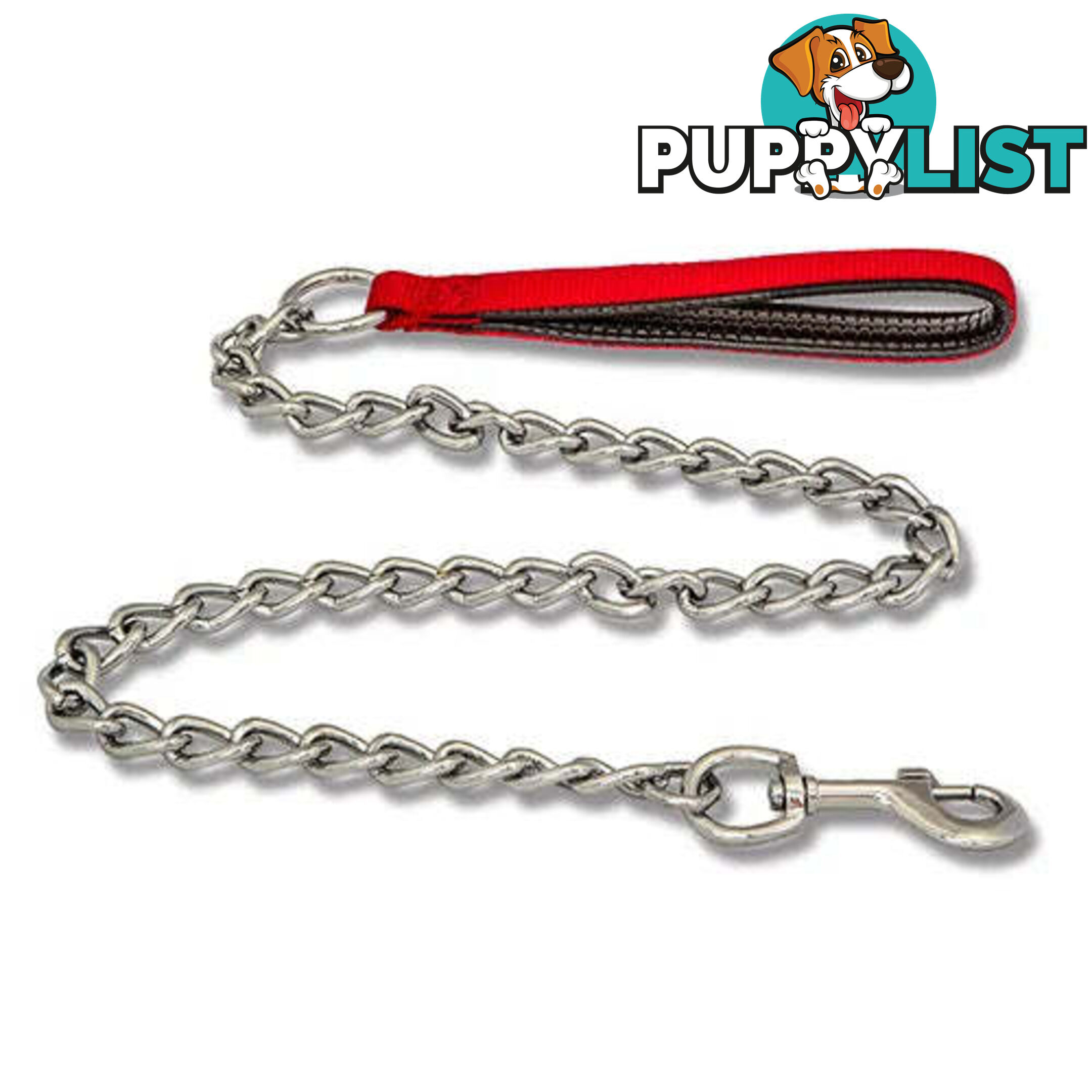 CHAIN DOG LEAD - BAINBRIDGE - BB-A7205-PUR