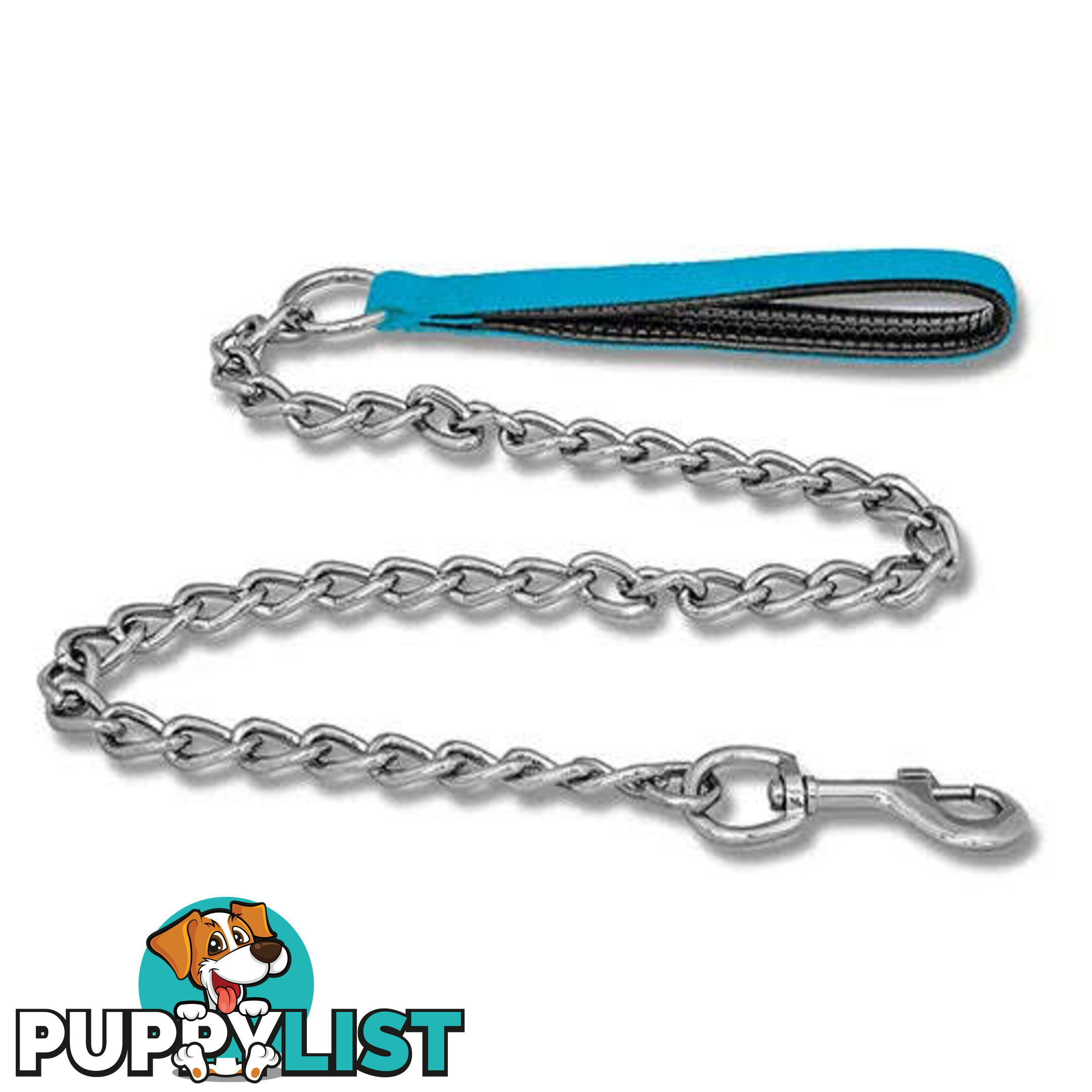CHAIN DOG LEAD - BAINBRIDGE - BB-A7205-PUR