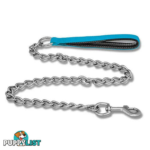 CHAIN DOG LEAD - BAINBRIDGE - BB-A7205-PUR