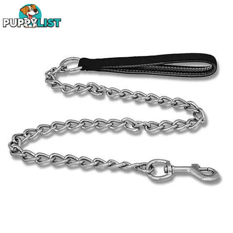 CHAIN DOG LEAD - BAINBRIDGE - BB-A7205-PUR